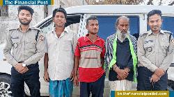 আদমদীঘিতে তিন মাদক কারবারির জেল-জরিমানা