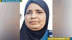 সংরক্ষিত নারী আসনে বিএনপির মনোনয়ন চান হাসিনা