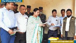 ডোমারে বিষাক্ত উপাদান দিয়ে মুড়ি তৈরি করায় জরিমানা