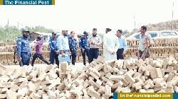 আইন না মানায় বাইশারীতে ইটভাটা মালিককে জরিমানা