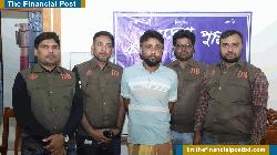 জীবননগরে জামায়াত কর্মী হত্যা মামলার তিনজন গ্রেপ্তার