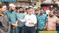 চাঁদাবাজির বিরুদ্ধে রনি সরকারের হুঁশিয়ারি