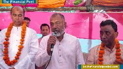 আপনাদের নিরাপত্তায় আমৃত্য পাশে থাকবো -এস এম জিলানী