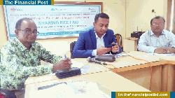 চা-বাগান ও হাওরে বিশুদ্ধ পানির নিশ্চয়তায় শেয়ারিং মিটিং