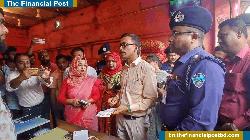 রমজান উপলক্ষে ব্রাহ্মণবাড়িয়ায় বাজার মনিটরিং