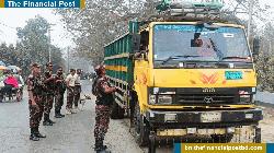 চুয়াডাঙ্গা সীমান্তে তেল পাচার ঠেকাতে বিজিবির কঠোর নজরদারি