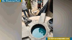 নাটোরে পানির ট্যাংকে অবৈধ তেল মজুদ