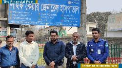 দামুড়হুদায় ভুয়া ডাক্তার দম্পতির ক্লিনিকে অভিযান