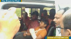 পটকা বানাতে গিয়ে দুর্ঘটনা, তিন শিশু আহত