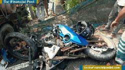 কোটালীপাড়ায় সড়ক দুর্ঘটনায় কলেজ ছাত্র নিহত