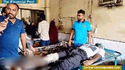 কুষ্টিয়ায় প্রকাশ্যে যুবককে কুপিয়ে হত্যা