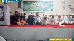 টঙ্গীবাড়ীতে জামায়াতের উদ্যোগে ইফতার ও দোয়া মাহফিল