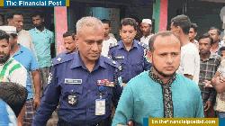 সুনামগঞ্জে অবৈধ পেট্রোল মজুদে ব্যবসায়ী কারাগারে