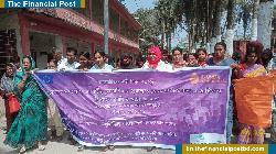 মোল্লাহাটে আন্তর্জাতিক নারী দিবস উদযাপন