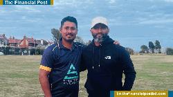 আশরাফুল জনিকে স্বাগত জানালো যুক্তরাজ্যের রেইনহ্যাম ক্লাব