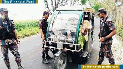 সীমান্তে জ্বালানি তেল পাচার রোধে বিজিবি'র কঠোর নজরদারি