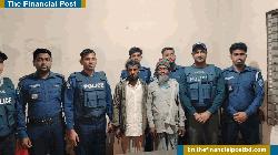 রামুতে পাহাড় থেকে অপহৃত দুই কৃষক উদ্ধার