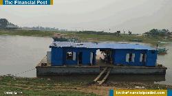 পাটলাই নদীতে বিআইডব্লিউটিএ'র সরকার কতৃক নির্ধারিত হারে টোল আদায়