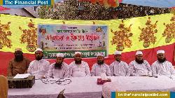 শৈলকুপায় খেলাফত মজলিসের ইফতার পার্টি অনুষ্ঠিত