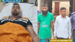 আসামি ধরতে গিয়ে তর্ক, এএসআইকে পেটানোর অভিযোগ