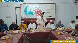 মাগুরা প্রেসক্লাবের দোয়া ও ইফতার মাহফিল