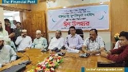 কসবায় ৭৪১ ইমামকে ঈদ উপহার দিলেন এমপি মুশফিকুর রহমান