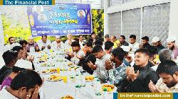 কুড়িগ্রামে গণঅধিকার পরিষদের দোয়া ও ইফতার মাহফিল
