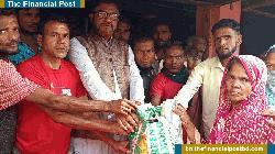 গরীব দুঃখীর পাশে শেরপুরের সহায়তা সংগঠন