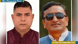ব্রাহ্মণবাড়িয়া জেলা পরিষদে নবনিযুক্ত প্রশাসককে মাইনুল হোসেন চপলের অভিনন্দন