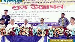 কাটাগাং খাল খনন কর্মসূচির উদ্বোধন করলেন প্রবাসী কল্যাণ মন্ত্রী