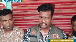 সড়কে চাঁদাবাজি করতে গিয়ে আটক ভুয়া ডিবি পুলিশ