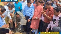 পাবনায় খাল খনন উদ্বোধন: প্রতিশ্রুতি বাস্তবায়নে দ্রুত পদক্ষেপ