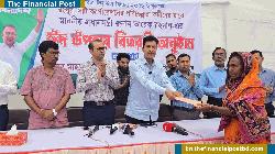 প্রধানমন্ত্রীর উপহারের টাকা পেলেন রসিকের পরিচ্ছন্নকর্মীরা