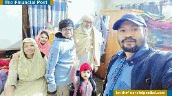 যশোরে সড়ক দুর্ঘটনায় একই পরিবারের তিনজন নিহত