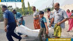 চুরি করতে গিয়ে যুবকের মৃত্যু