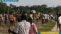 ব্রাহ্মণবাড়িয়ায় ফের সংঘর্ষে নিহত ২, আহত অর্ধশত