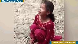 সৎ মায়ের নির্যাতন, মায়ের কবরের পাশে শিশুর কান্না