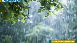 ঢাকায় বজ্রসহ বৃষ্টির আভাস