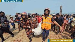 পদ্মাপাড়ে স্বজনদের আহাজারি, আরো তিনটি লাশ উদ্ধার