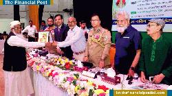 বরিশালে ৫৮ জন বীর মুক্তিযোদ্ধাকে সংবর্ধনা