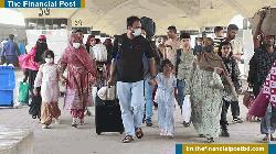 ঈদ শেষে ঢাকামুখী মানুষের ভিড়