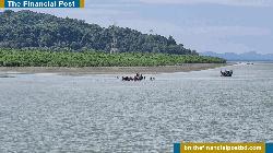 নাফ নদী থেকে ১৩ বাংলাদেশি জেলেকে ধরে নিয়ে গেছে আরাকান আর্মি