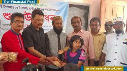 কাউখালীতে ‘স্কুল ফিডিং’ কার্যক্রম উদ্বোধন