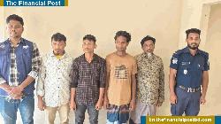 টেকনাফে অবৈধভাবে মালয়েশিয়া পাচারকালে ৪ জন উদ্ধার