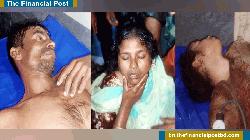 শৈলকুপায় বজ্রপাতে কৃষকসহ আহত ৩