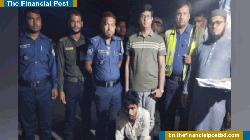 কসবায় ইয়াবা সেবনের দায়ে যুবকের কারাদণ্ড