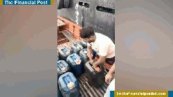 মুন্সীগঞ্জে লাইটার ভেসেল থেকে ডিজেল পাচার