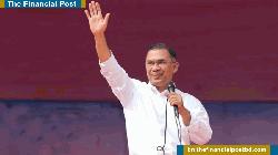 তারেক রহমানের নির্বাচনী ব্যয় কত, জানাল ইসি