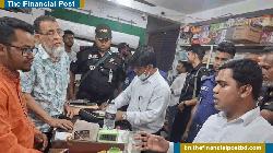 কুষ্টিয়ায় অতিরিক্ত দামে এলপিজি বিক্রি, লাখ টাকা জরিমানা