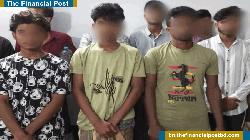 টেকনাফে মানবপাচার চক্রের আস্তানায় র‍্যাবের অভিযান